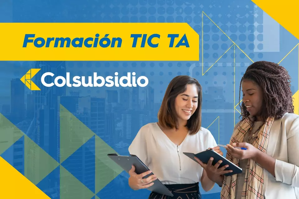 Formación TIC para Trabajadores Activos