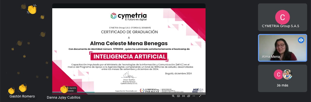 Video del caso Paraguay